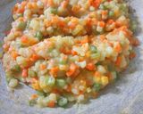 Foto langkah ke 3 dari resep Risol sayur.
