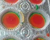 Foto del paso 3 de la receta: Cup cake arcoiris