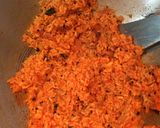 A picture of step 4 of Tri Colour Rice.