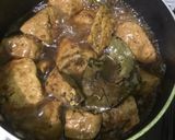 Foto langkah ke 3 dari resep Tempe dan Tahu Bacem.