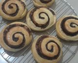 Foto langkah ke 7 dari resep Roti Coklat.
