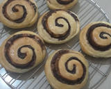 Foto langkah ke 7 dari resep Roti Coklat.