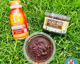 รูปขั้นตอนการทำที่ 7 ของ Lean Brownie DIY mix รส Classic choco