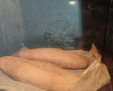 Foto del paso 5 de la receta: Pan rápido