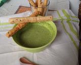 Foto del paso 2 de la receta: Crema de rúcula a la albahaca