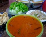 Foto langkah ke 2 dari resep Tahu goreng Medan🥗.