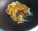 Foto langkah ke 1 dari resep Cah Labu Siam Telur Orak Arik.