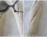 Foto del paso 13 de la receta Barras de Pan con Tang Zhong