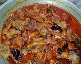Foto langkah ke 3 dari resep Rica-Rica enthog / menthok.