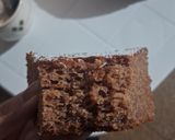 Foto del paso 8 de la receta: Torta de Cacao y crema de leche, naranja 🍊🍫
