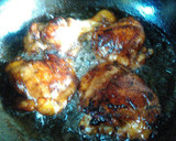 Foto del paso 4 de la receta: Pollo quemado