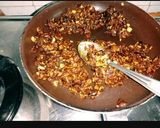 A picture of step 3 of Tasty delicious anjeer puran poli.