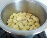 Foto del paso 11 de la receta Caldereta de rape, gambas y almejas