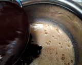 Foto langkah ke 4 dari resep Fudgy Brownies Sekat.