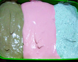 Foto langkah ke 7 dari resep Ice Cream Walls Homemade (Chocolate, Strawberry, Vanilla Oreo).