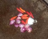 Foto langkah ke 3 dari resep Tahu gejrot khas cirebon.