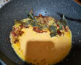 Foto langkah ke 4 dari resep Salted Egg Tofu.
