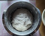Kartoffel-Rosmarin-Brot Rezeptschritt 1 Foto