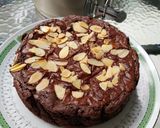 Foto langkah ke 7 dari resep Brownies.