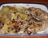Foto del paso 5 de la receta: Pollo a la plancha