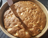 Foto del paso 3 de la receta: Torta sin harina 0000 con Pasas Manzana y Canela