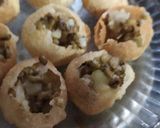 દહીં પૂરી ચાટ (Dahi Puri Chaat Recipe In Gujarati) રેસીપી સ્ટેપ2ફોટો