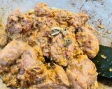 মটন নিহারি (Mutton nihari recipe in Bengali) রেসিপি ধাপ - 2 ছবি