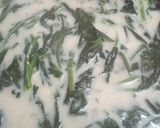 Foto del paso 2 de la receta: Crema de espinaca