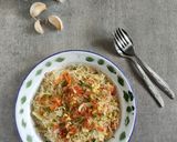 Foto langkah ke 5 dari resep Bihun Goreng Putih (Jadul/Simple).