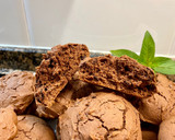 Foto del paso 17 de la receta: Galletas de chocolate