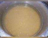 A picture of step 1 of Nayazi daal.