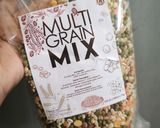 Foto langkah ke 1 dari resep Bubur Sumsum Lembut dengan Multigrain Mix.
