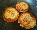 Foto del paso 5 de la receta: Medallones de arroz con queso y jamón