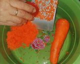 Foto langkah ke 1 dari resep Jus wortel dan tomat (tanpa blender, tanpa skm dan gula).