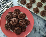 Foto langkah ke 5 dari resep Good Time Cookies Choco Chips Renyah.