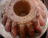 Kókuszos kefires kuglóf 💙🥥 recept fázis 4 fotója