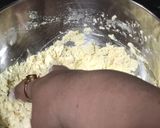 A picture of step 1 of Gujarati: Fafda-Basundi (Mango).