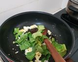 Foto langkah ke 3 dari resep Indomie kuah kari ayam.