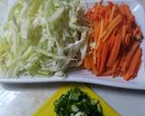 Cara Membuat Tumis Sayur kol wortel 1