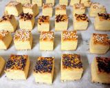 Nehéz sós teasütemény recept fázis 3 fotója