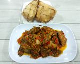 Foto langkah ke 4 dari resep Dendeng Balado Yummy.