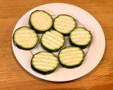明太子烤櫛瓜的食譜步驟2照片