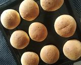 Foto langkah ke 4 dari resep Korean Garlic Bread.