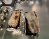 Une image de l'étape 9 de Tapas de porc laqué mariné aux épices.