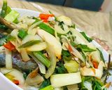 Foto langkah ke 6 dari resep Tumis Ikan Kembung.