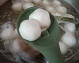 Foto langkah ke 5 dari resep Klepon Merah Putih.