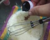 Dorayaki recipe step 2 photo