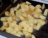 Foto del paso 5 de la receta: Papas a la chapa