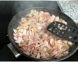 Foto del paso 9 de la receta Tallarines a la carbonara