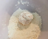 Foto del paso 7 de la receta: Croquetas de Fuet con Pimientos de Padrón